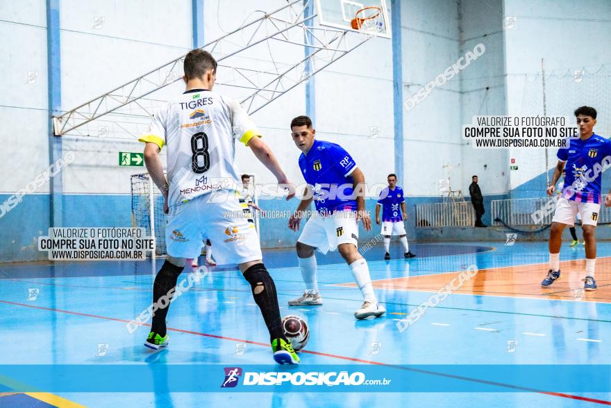 Liga Amistosos de Futsal 2023 - Finais