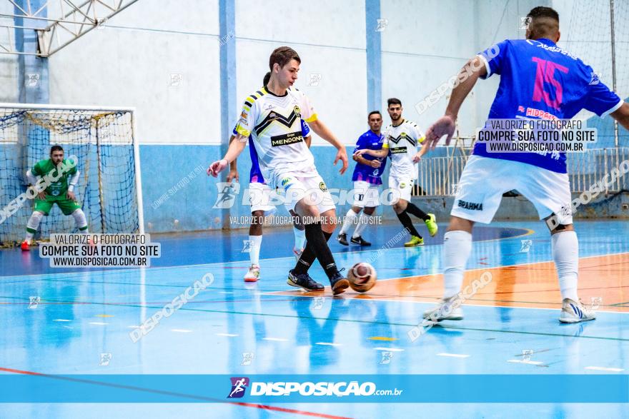 Liga Amistosos de Futsal 2023 - Finais