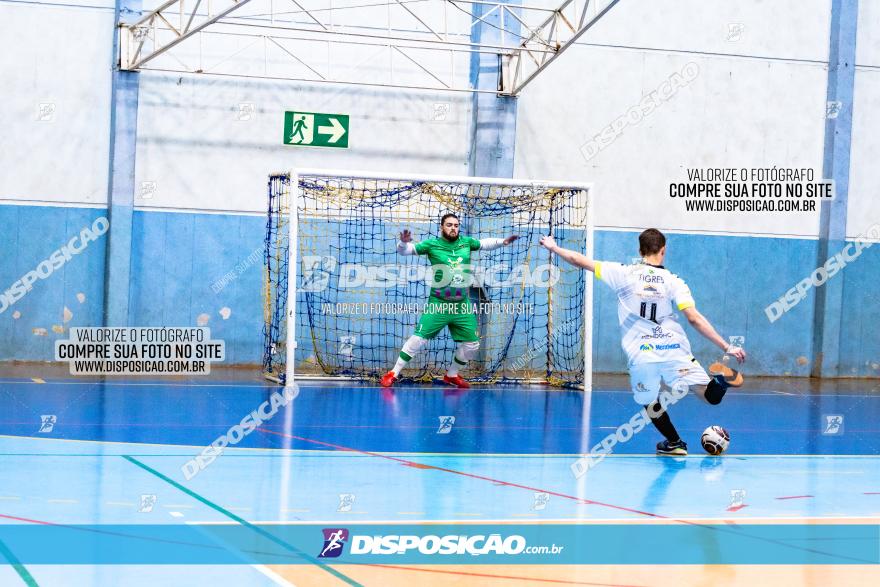 Liga Amistosos de Futsal 2023 - Finais