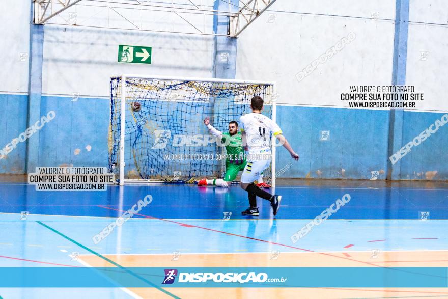 Liga Amistosos de Futsal 2023 - Finais