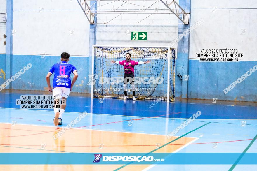 Liga Amistosos de Futsal 2023 - Finais