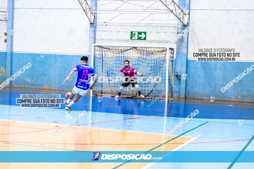 Liga Amistosos de Futsal 2023 - Finais