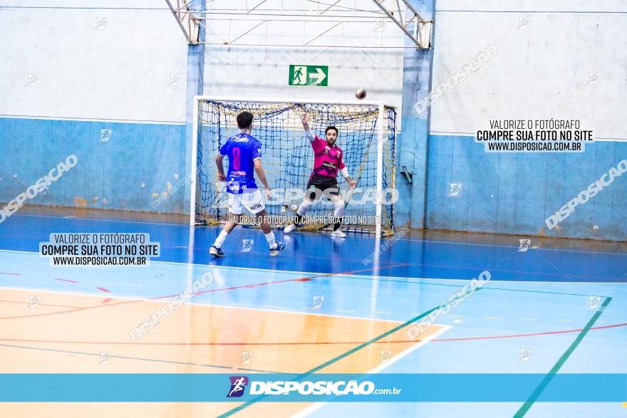 Liga Amistosos de Futsal 2023 - Finais