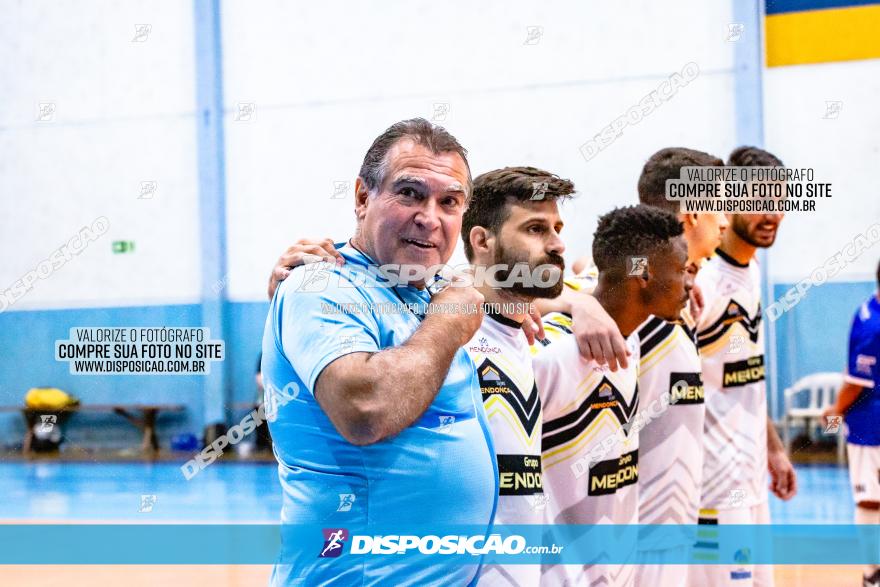 Liga Amistosos de Futsal 2023 - Finais