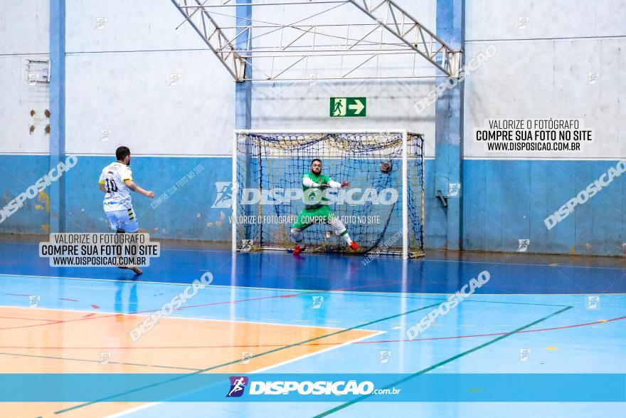 Liga Amistosos de Futsal 2023 - Finais