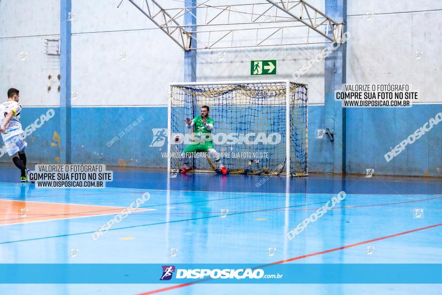 Liga Amistosos de Futsal 2023 - Finais