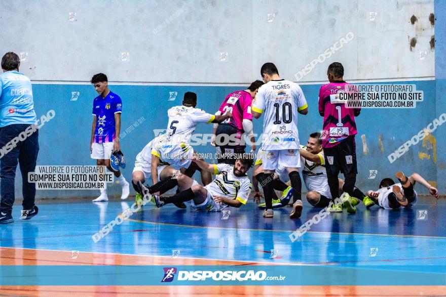 Liga Amistosos de Futsal 2023 - Finais