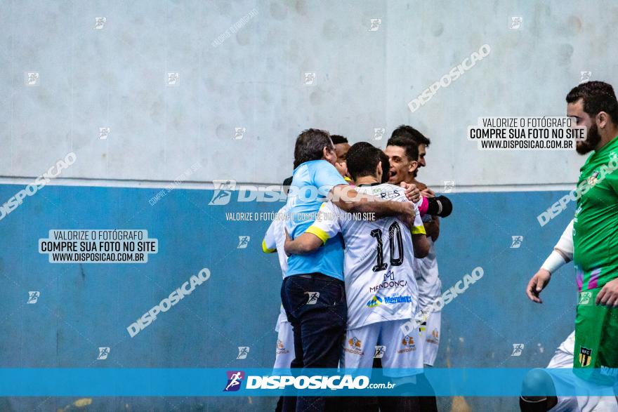 Liga Amistosos de Futsal 2023 - Finais