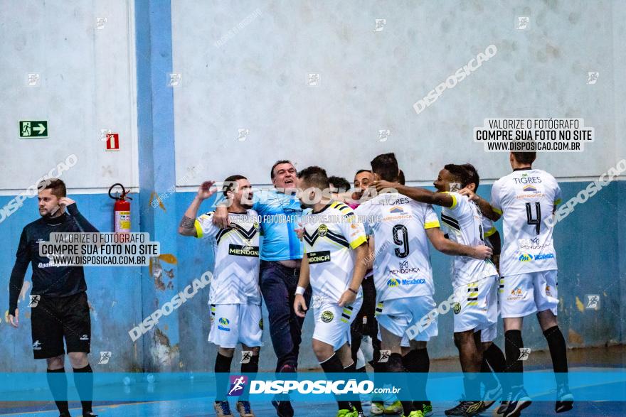 Liga Amistosos de Futsal 2023 - Finais