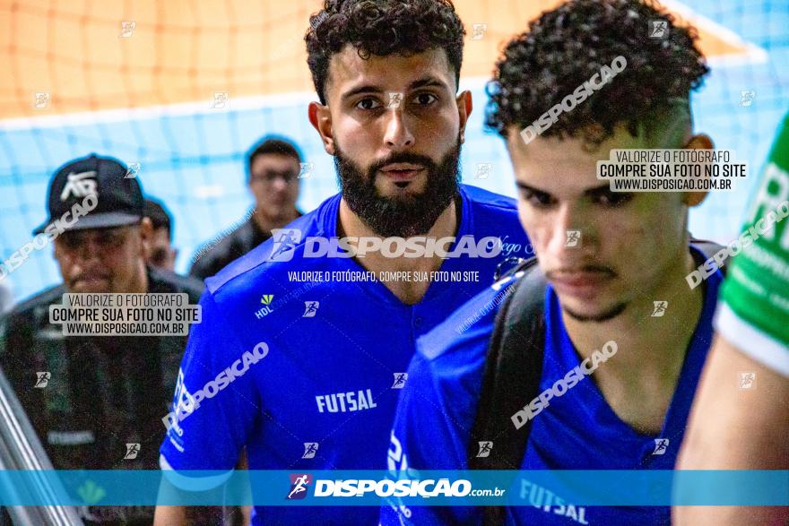 Liga Amistosos de Futsal 2023 - Finais