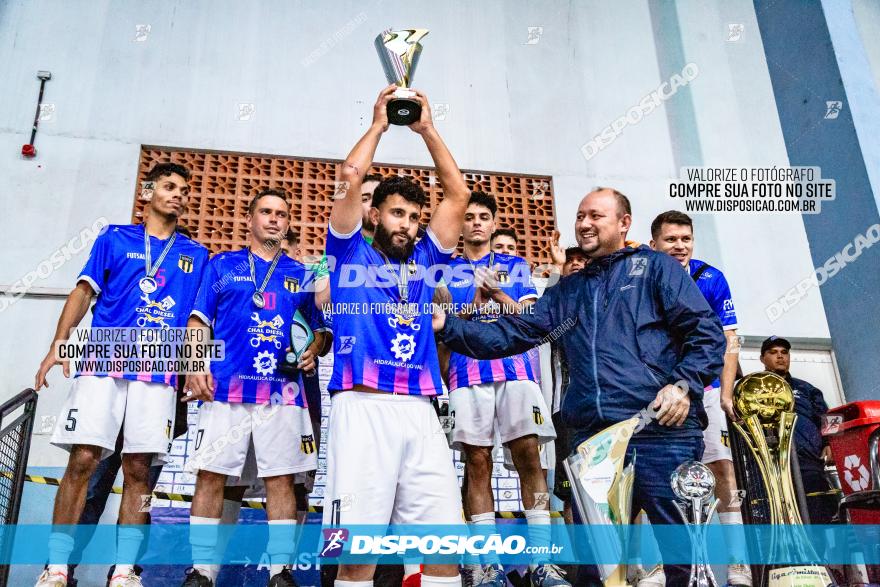 Liga Amistosos de Futsal 2023 - Finais