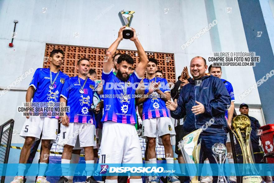 Liga Amistosos de Futsal 2023 - Finais