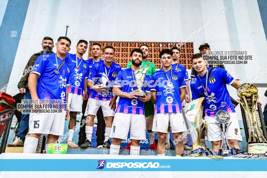 Liga Amistosos de Futsal 2023 - Finais