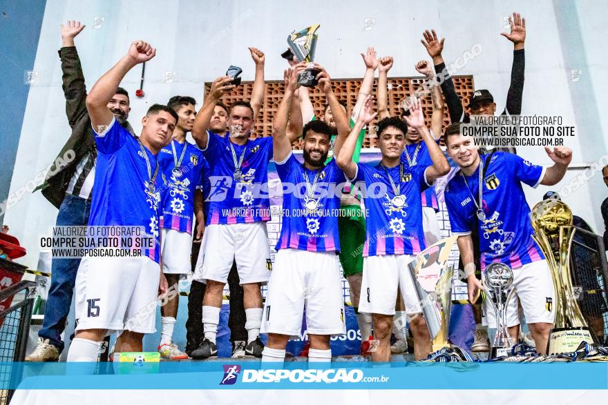 Liga Amistosos de Futsal 2023 - Finais