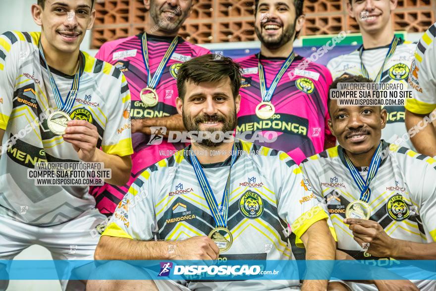 Liga Amistosos de Futsal 2023 - Finais