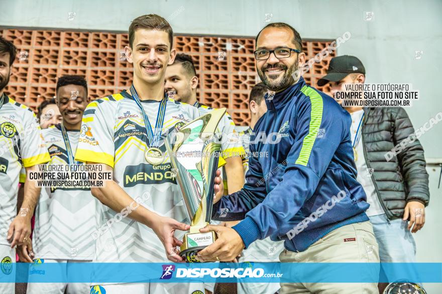 Liga Amistosos de Futsal 2023 - Finais