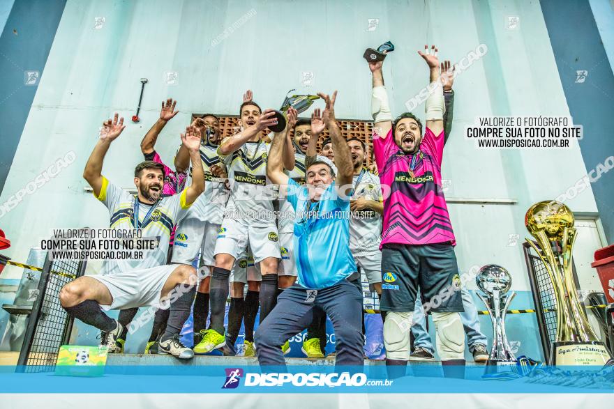 Liga Amistosos de Futsal 2023 - Finais