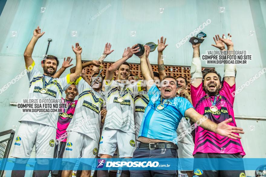 Liga Amistosos de Futsal 2023 - Finais