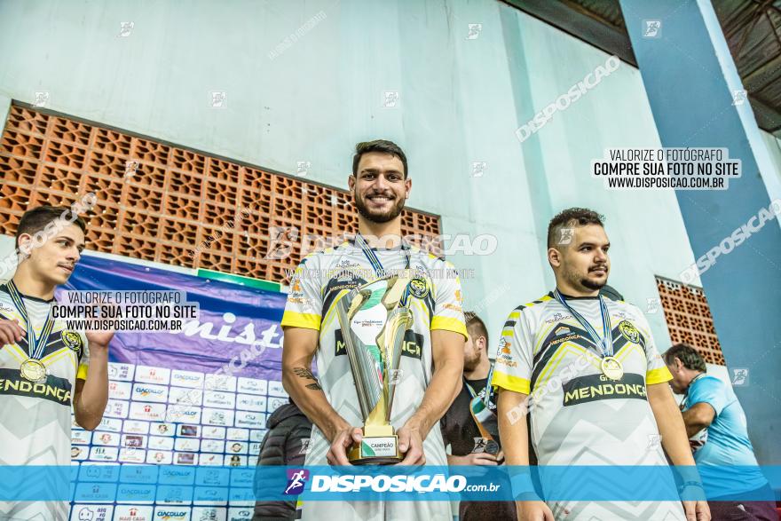 Liga Amistosos de Futsal 2023 - Finais