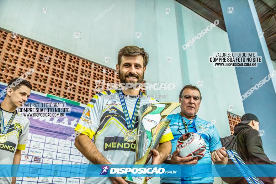 Liga Amistosos de Futsal 2023 - Finais