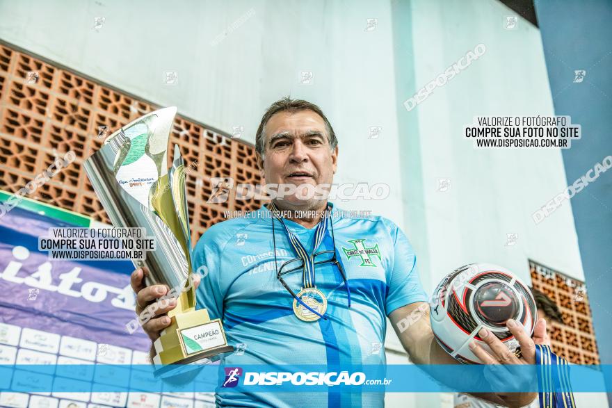 Liga Amistosos de Futsal 2023 - Finais