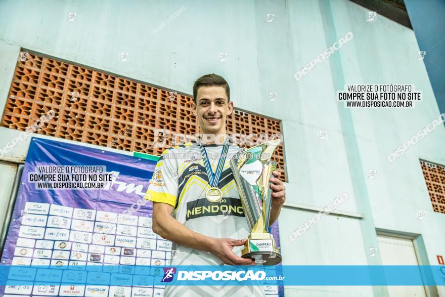 Liga Amistosos de Futsal 2023 - Finais