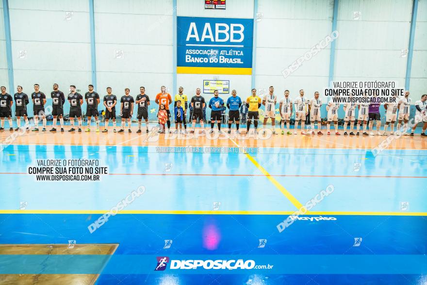 Liga Amistosos de Futsal 2023 - Finais