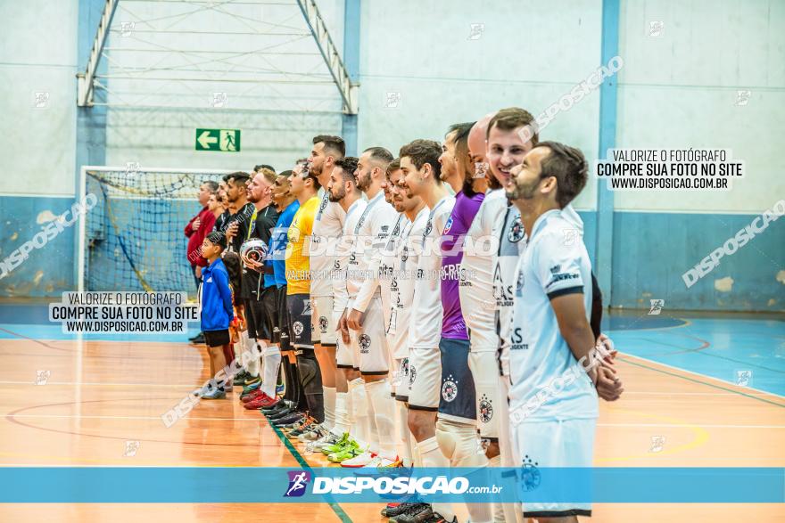 Liga Amistosos de Futsal 2023 - Finais