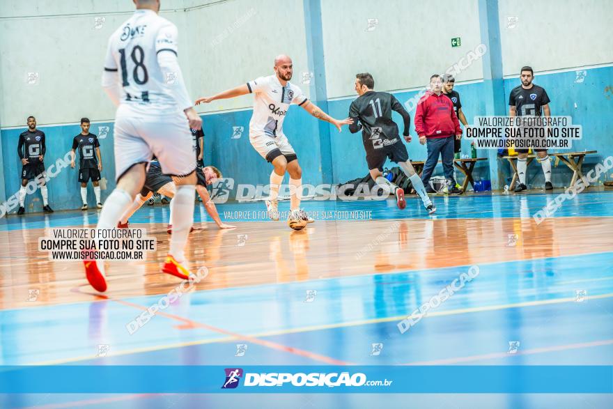 Liga Amistosos de Futsal 2023 - Finais