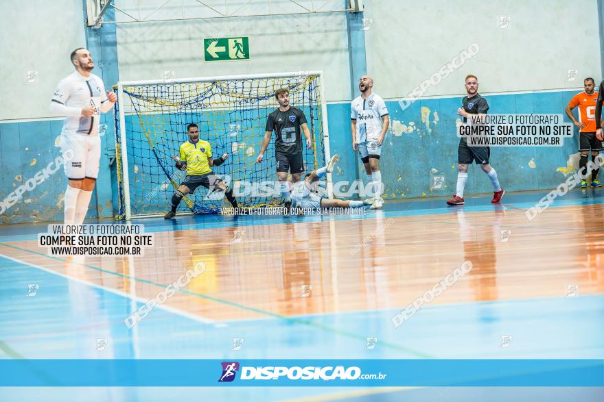 Liga Amistosos de Futsal 2023 - Finais