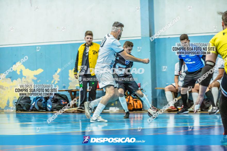 Liga Amistosos de Futsal 2023 - Finais