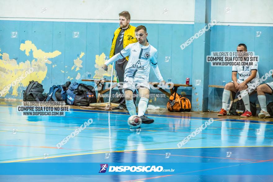 Liga Amistosos de Futsal 2023 - Finais