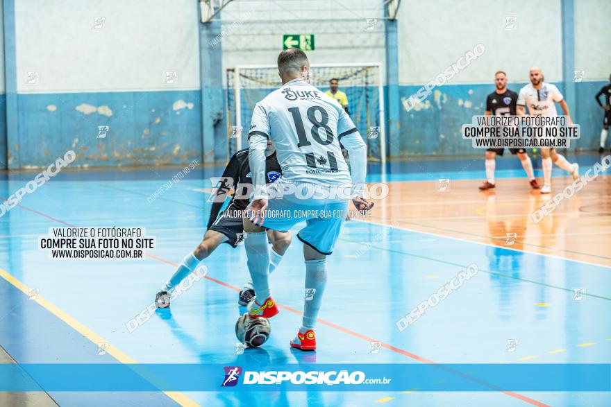 Liga Amistosos de Futsal 2023 - Finais