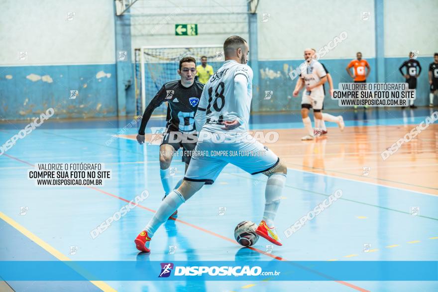 Liga Amistosos de Futsal 2023 - Finais