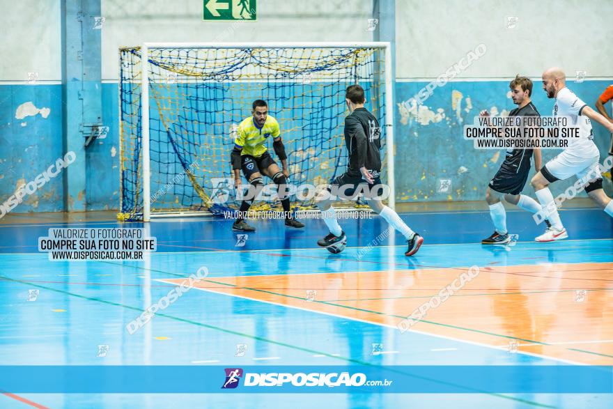 Liga Amistosos de Futsal 2023 - Finais