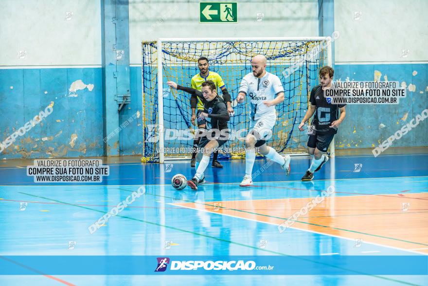 Liga Amistosos de Futsal 2023 - Finais