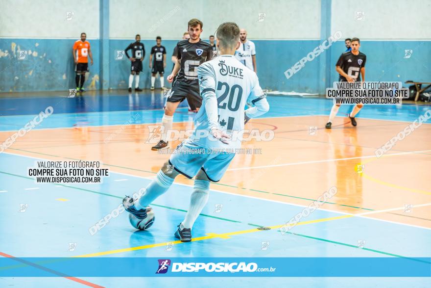 Liga Amistosos de Futsal 2023 - Finais