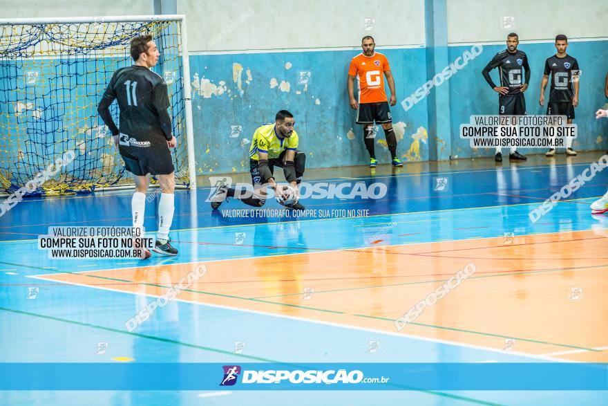 Liga Amistosos de Futsal 2023 - Finais