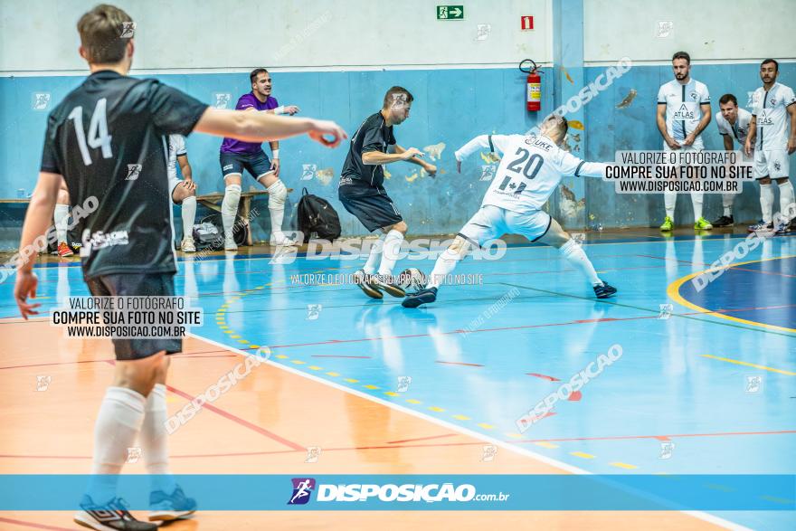 Liga Amistosos de Futsal 2023 - Finais