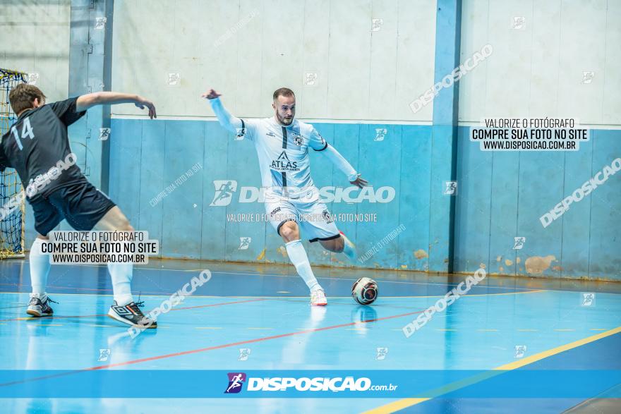 Liga Amistosos de Futsal 2023 - Finais