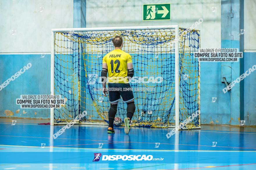 Liga Amistosos de Futsal 2023 - Finais