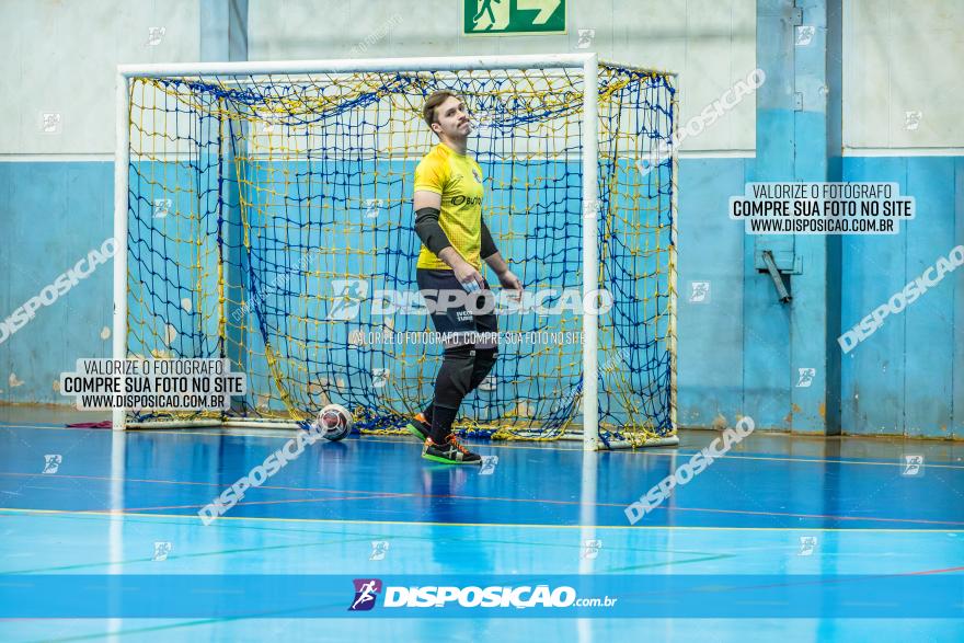 Liga Amistosos de Futsal 2023 - Finais