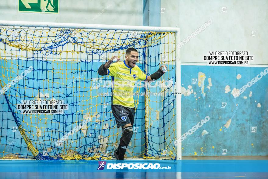 Liga Amistosos de Futsal 2023 - Finais