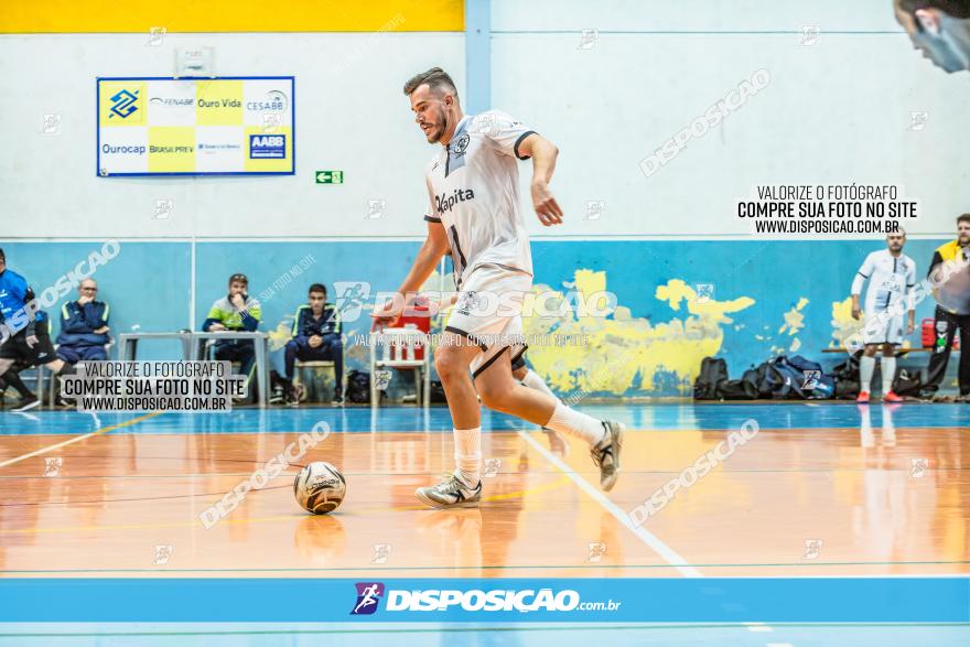 Liga Amistosos de Futsal 2023 - Finais