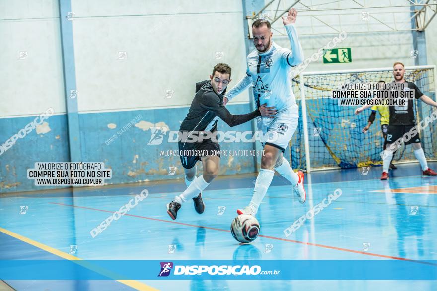 Liga Amistosos de Futsal 2023 - Finais