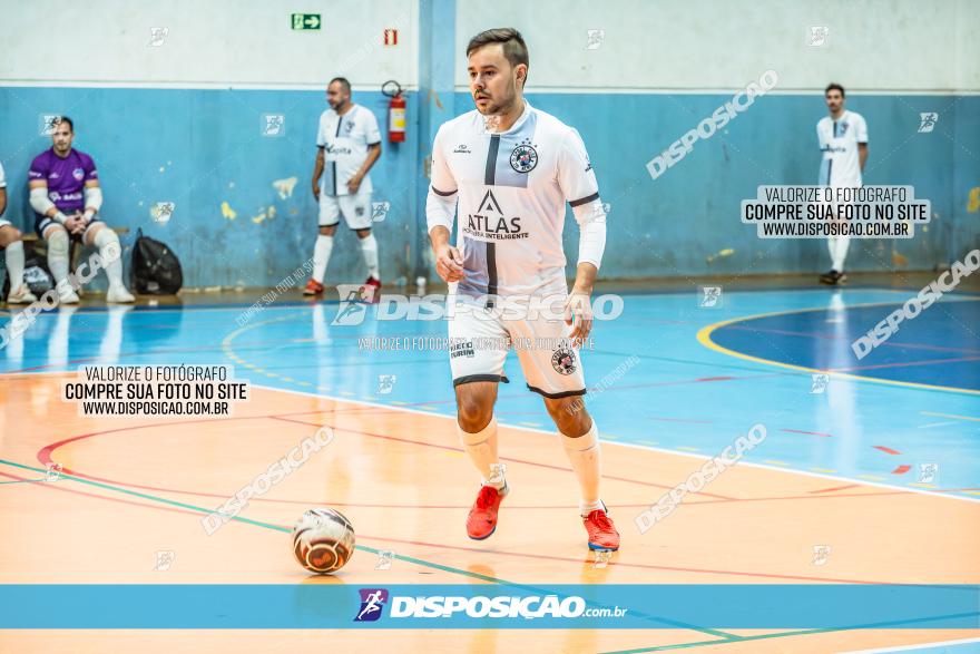 Liga Amistosos de Futsal 2023 - Finais