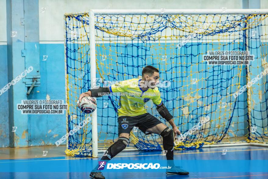 Liga Amistosos de Futsal 2023 - Finais