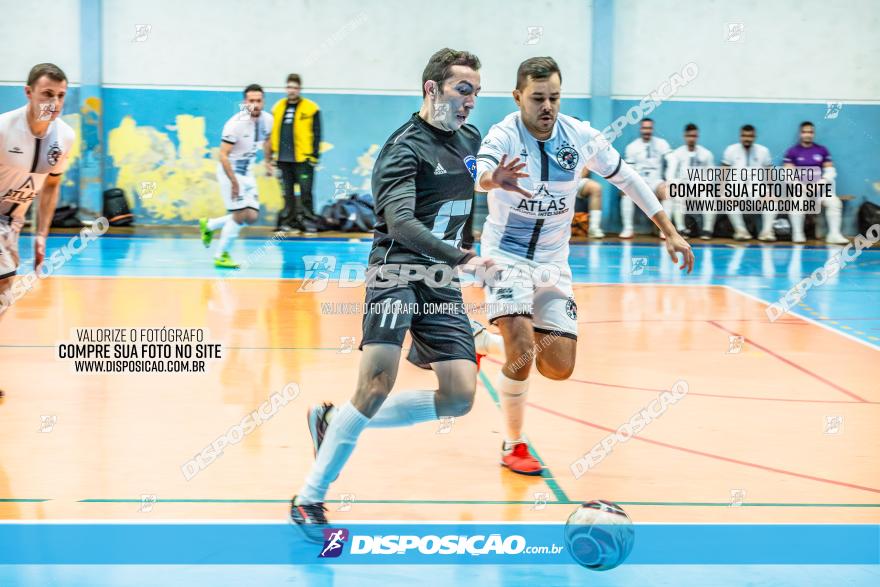 Liga Amistosos de Futsal 2023 - Finais