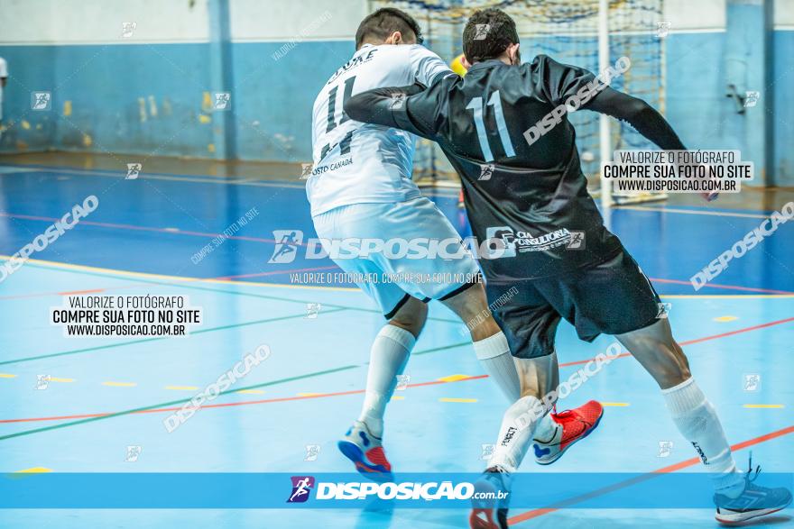 Liga Amistosos de Futsal 2023 - Finais