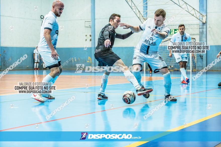 Liga Amistosos de Futsal 2023 - Finais